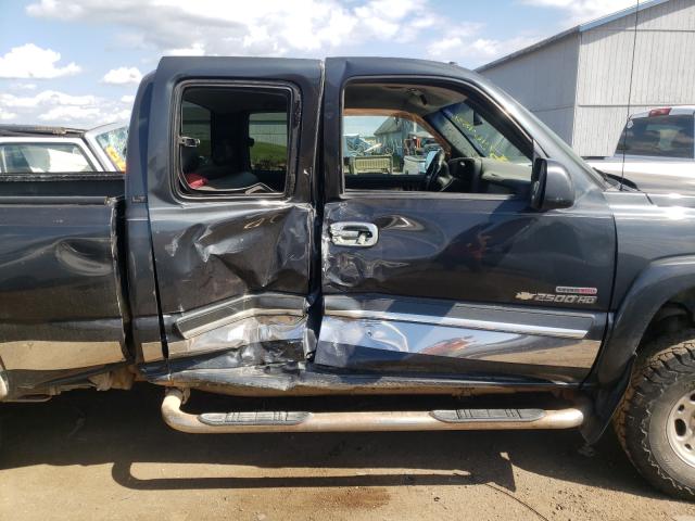 Photo 9 from auction – 2003 CHEVROLET SILVERADO with VIN 1GCHK29153E271132