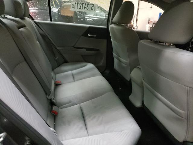 Photo 6 from auction – 2014 HONDA ACCORD LX with VIN 1HGCR2F38EA069764