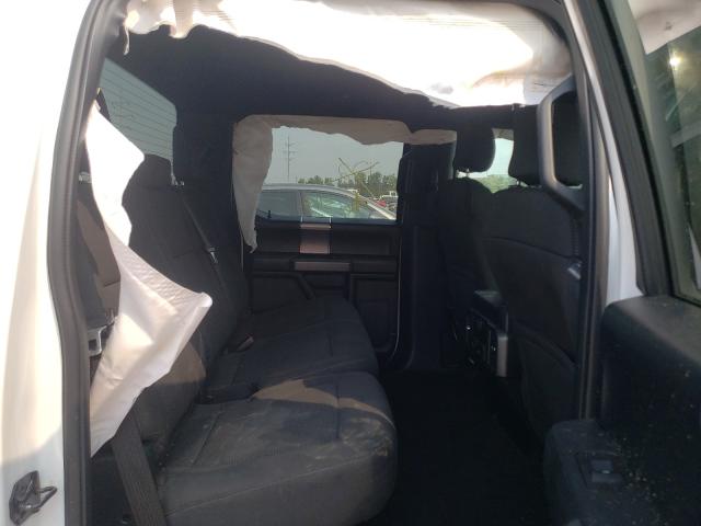Photo 6 from auction – 2017 FORD F150 SUPER with VIN 1FTEW1EF4HFA28867
