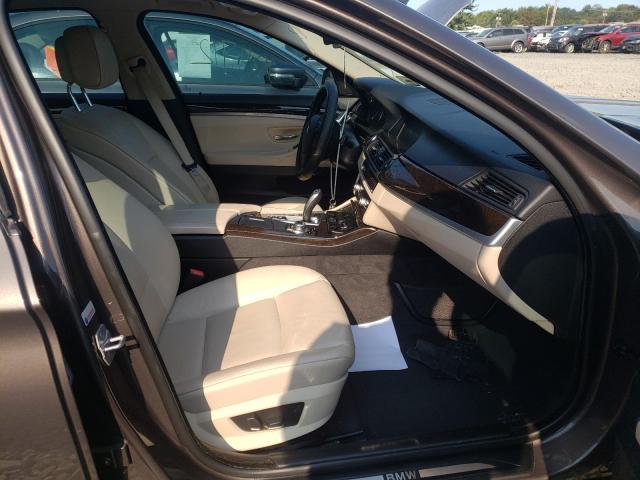 Photo 5 from auction – 2013 BMW 528 XI with VIN WBAXH5C5XDD113039