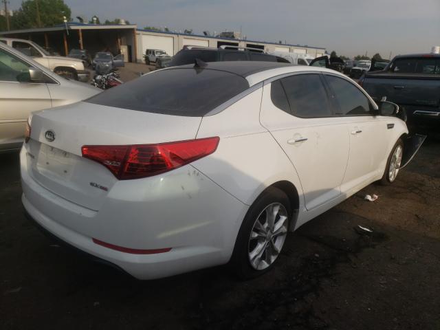 Photo 4 from auction – 2012 KIA OPTIMA EX with VIN 5XXGN4A78CG025038