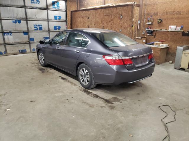 Photo 3 from auction – 2014 HONDA ACCORD LX with VIN 1HGCR2F31EA264962
