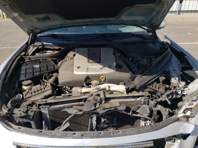 Photo 7 from auction – 2008 INFINITI G37 BASE with VIN JNKCV64E68M122646