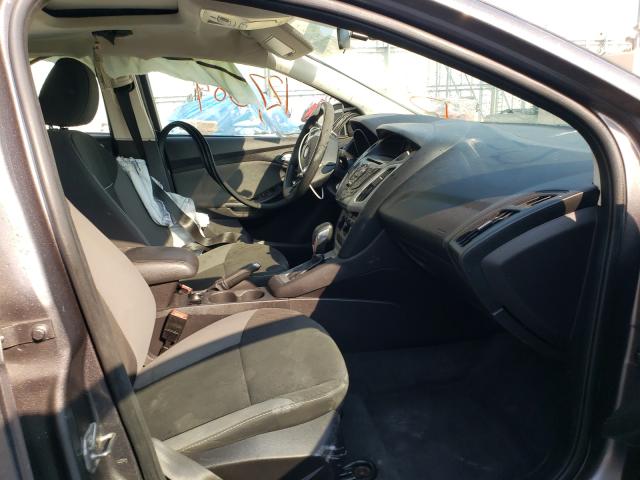 Photo 5 from auction – 2014 FORD FOCUS SE with VIN 1FADP3F28EL306396