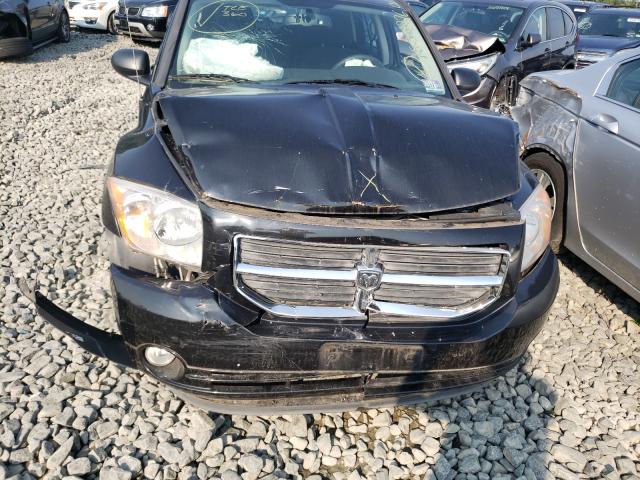 Photo 10 from auction – 2011 DODGE CALIBER MA with VIN 1B3CB3HA6BD172956