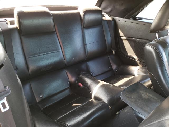 Photo 6 from auction – 2007 FORD MUSTANG with VIN 1ZVFT84N175260536