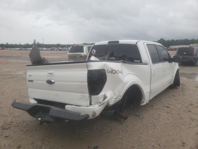 Photo 4 from auction – 2014 FORD F150 SUPER with VIN 1FTFW1ET9EFA28210
