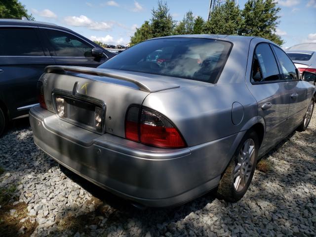 Photo 4 from auction – 2003 LINCOLN LS with VIN 1LNHM87AX3Y648645