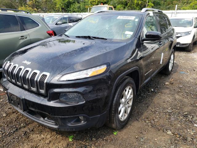 Photo 2 from auction – 2015 JEEP CHEROKEE L with VIN 1C4PJMCB4FW559783