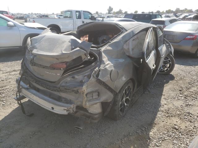 Photo 4 from auction – 2017 BUICK REGAL SPOR with VIN 2G4GL5EX7H9154260