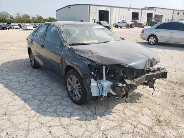TOYOTA CAMRY LE 2016 with VIN 4T1BF1FK8GU608885 - Photo from auction