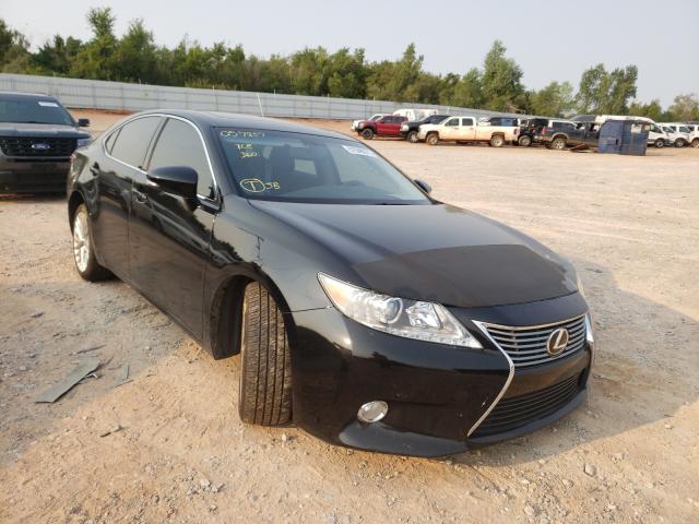 Photo 1 from auction – 2013 LEXUS ES 350 with VIN JTHBK1GG8D2057857