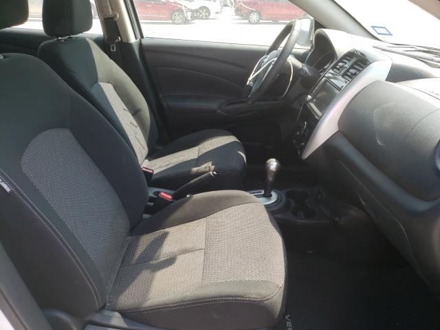 Photo 5 from auction – 2019 NISSAN VERSA S with VIN 3N1CN7AP8KL828177