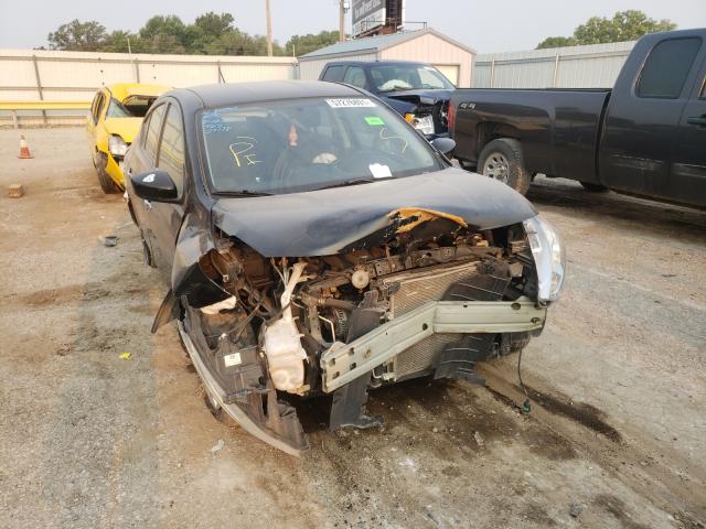 Photo 9 from auction – 2018 NISSAN VERSA S with VIN 3N1CN7AP1JL806083