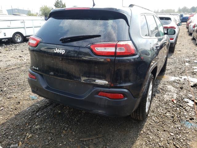 Photo 4 from auction – 2015 JEEP CHEROKEE L with VIN 1C4PJMCB4FW559783