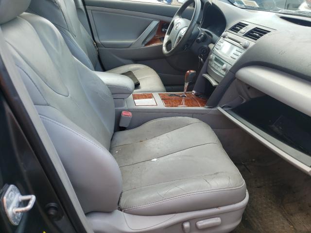 Photo 5 from auction – 2009 TOYOTA CAMRY BASE with VIN 4T1BE46K99U279718
