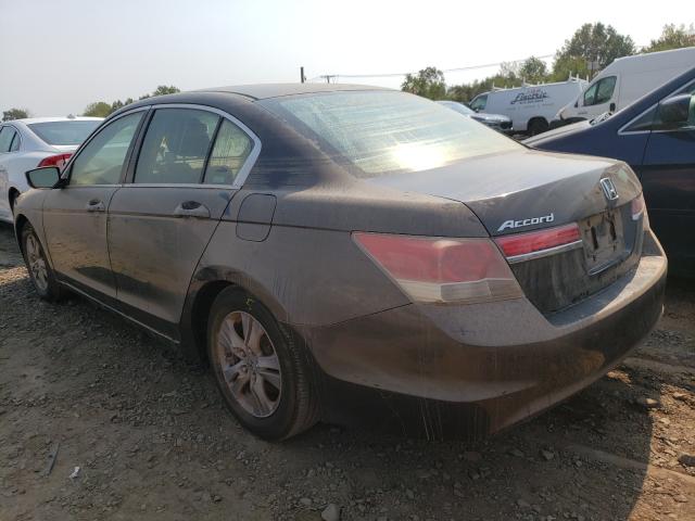 Photo 3 from auction – 2011 HONDA ACCORD LXP with VIN 1HGCP2F49BA049582