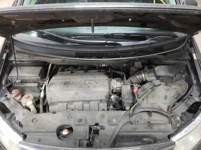 Photo 7 from auction – 2013 HONDA ODYSSEY EX with VIN 5FNRL5H60DB049565