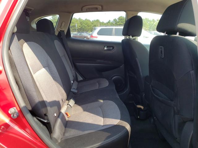 Photo 6 from auction – 2012 NISSAN ROGUE S with VIN JN8AS5MV1CW396480