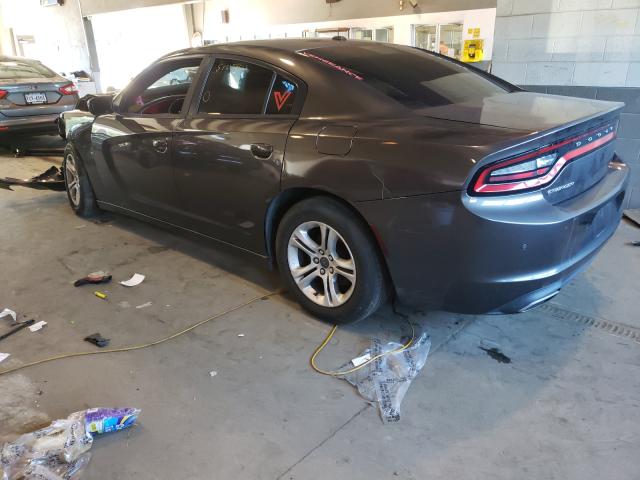 Photo 3 from auction – 2015 DODGE CHARGER SE with VIN 2C3CDXBG6FH751519
