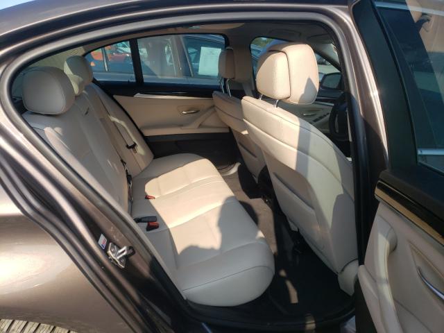 Photo 6 from auction – 2013 BMW 528 XI with VIN WBAXH5C5XDD113039
