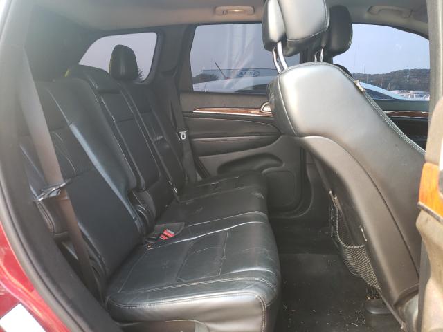 Photo 6 from auction – 2013 JEEP GRAND CHER with VIN 1C4RJEBG6DC636471