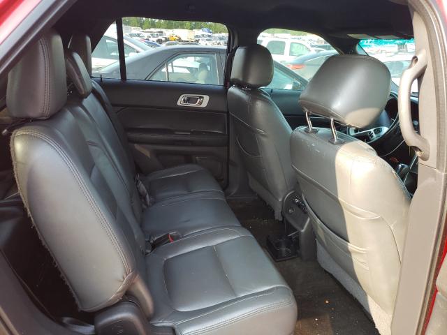 Photo 6 from auction – 2012 FORD EXPLORER X with VIN 1FMHK7D89CGA50988