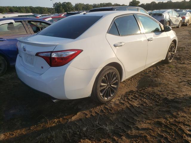 Photo 4 from auction – 2016 TOYOTA COROLLA L with VIN 2T1BURHEXGC514147