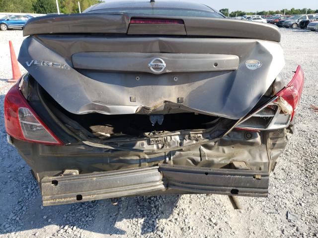 Photo 9 from auction – 2017 NISSAN VERSA S with VIN 3N1CN7AP9HL897209