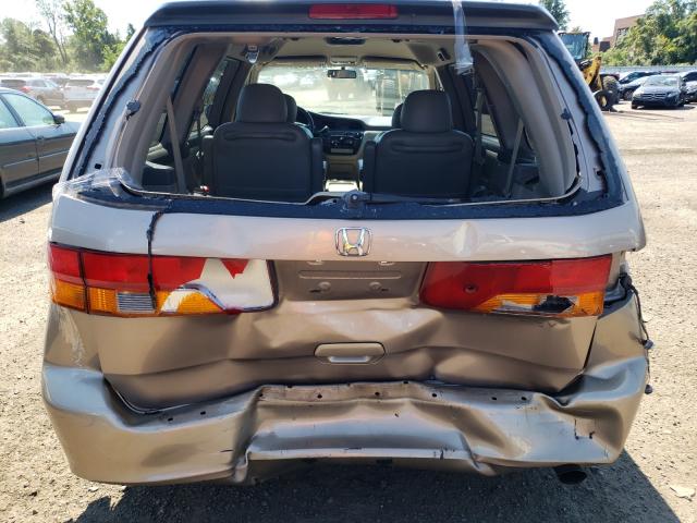 Photo 9 from auction – 2003 HONDA ODYSSEY EX with VIN 5FNRL18073B051056