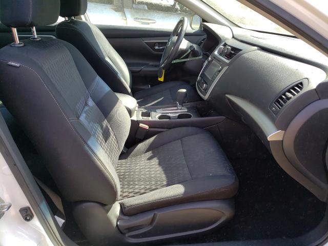 Photo 5 from auction – 2017 NISSAN ALTIMA 2.5 with VIN 1N4AL3AP3HC481046