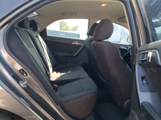 Photo 6 from auction – 2013 KIA FORTE EX with VIN KNAFU4A29D5691024