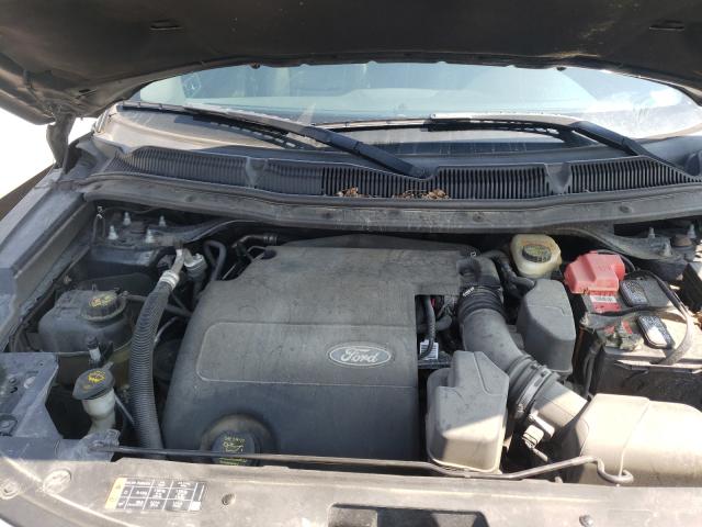 Photo 7 from auction – 2014 FORD EXPLORER X with VIN 1FM5K8D81EGA01747