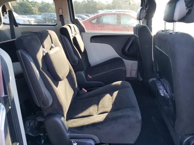 Photo 6 from auction – 2015 DODGE GRAND CARA with VIN 2C4RDGBG3FR714394