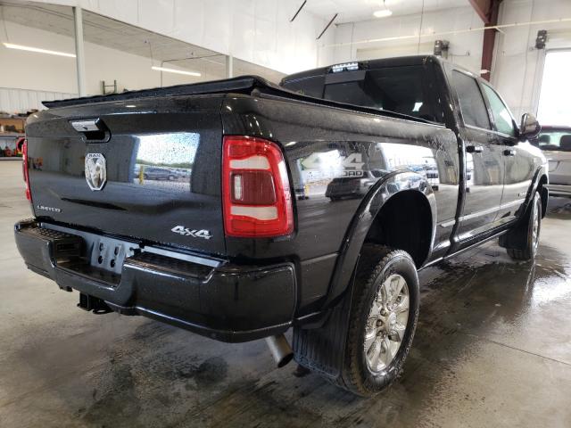 Photo 4 from auction – 2019 RAM 2500 LIMIT with VIN 3C6UR5SJ9KG553553