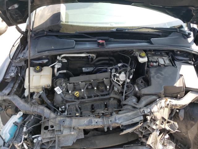 Photo 7 from auction – 2017 FORD FOCUS SE with VIN 1FADP3K2XHL210375
