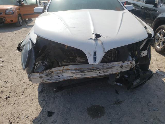 Photo 9 from auction – 2013 LINCOLN MKS with VIN 1LNHL9FTXDG603840
