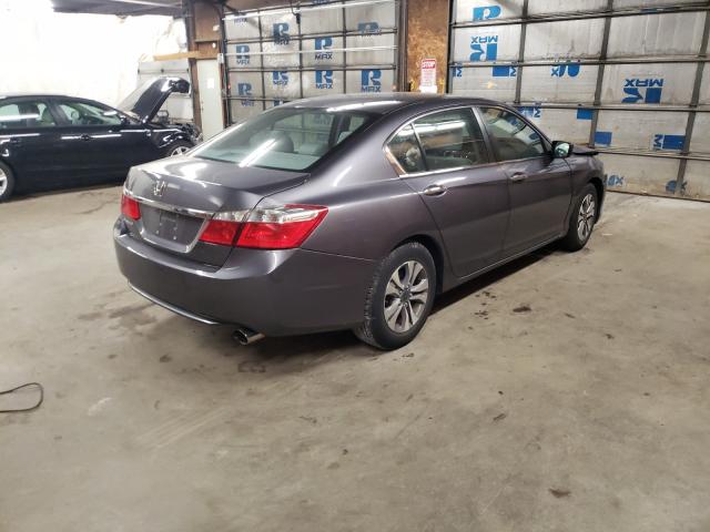 Photo 4 from auction – 2014 HONDA ACCORD LX with VIN 1HGCR2F31EA264962
