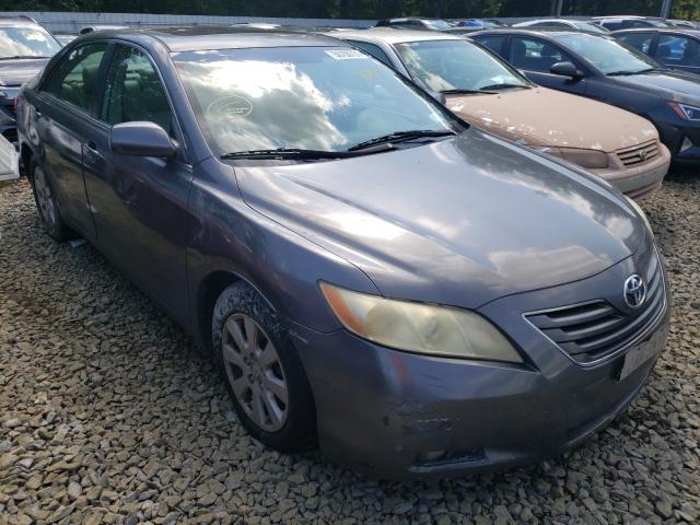 Photo 1 from auction – 2009 TOYOTA CAMRY BASE with VIN 4T1BE46K99U279718