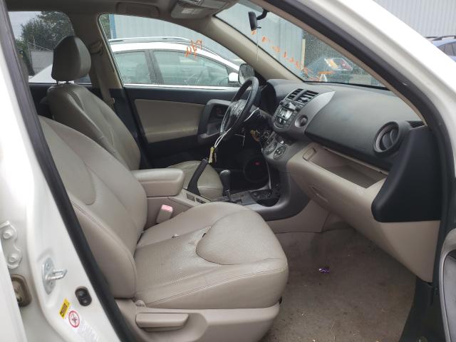 Photo 5 from auction – 2008 TOYOTA RAV4 LIMIT with VIN JTMBK31V285049875