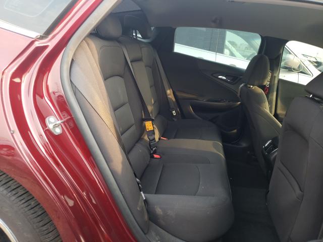 Photo 6 from auction – 2016 CHEVROLET MALIBU LT with VIN 1G1ZE5ST2GF184306
