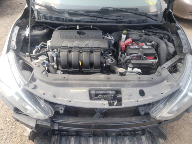 Photo 7 from auction – 2016 NISSAN SENTRA S with VIN 3N1AB7AP2GL675416