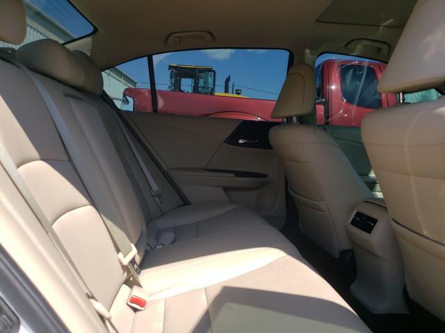 Photo 6 from auction – 2015 HONDA ACCORD EXL with VIN 1HGCR2F80FA025092