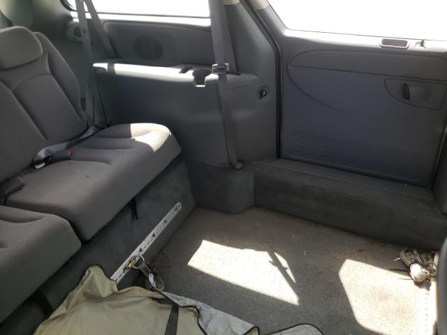 Photo 6 from auction – 2007 CHRYSLER TOWN & COU with VIN 2A4GP54L47R167614