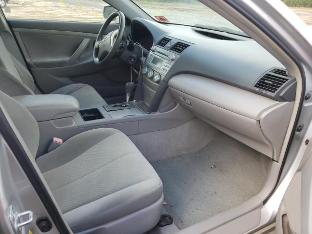 Photo 5 from auction – 2007 TOYOTA CAMRY with VIN 4T1BE46K47U148015