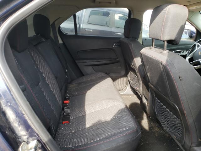 Photo 6 from auction – 2015 CHEVROLET EQUINOX LT with VIN 2GNALBEK6F6170100