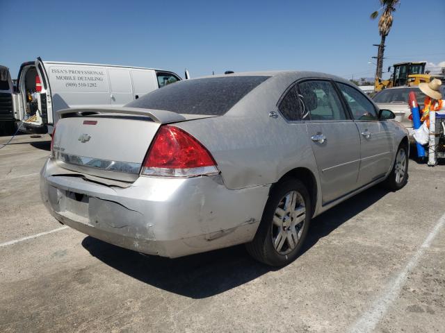 Photo 4 from auction – 2007 CHEVROLET IMPALA with VIN 2G1WU58R979143276