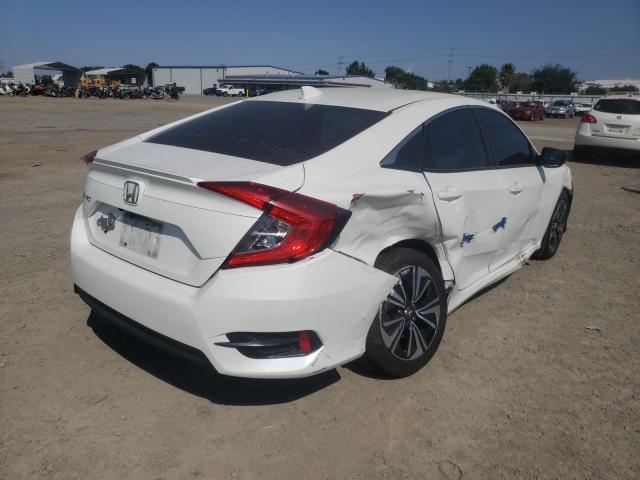 Photo 4 from auction – 2016 HONDA CIVIC EX with VIN 19XFC1F31GE033793
