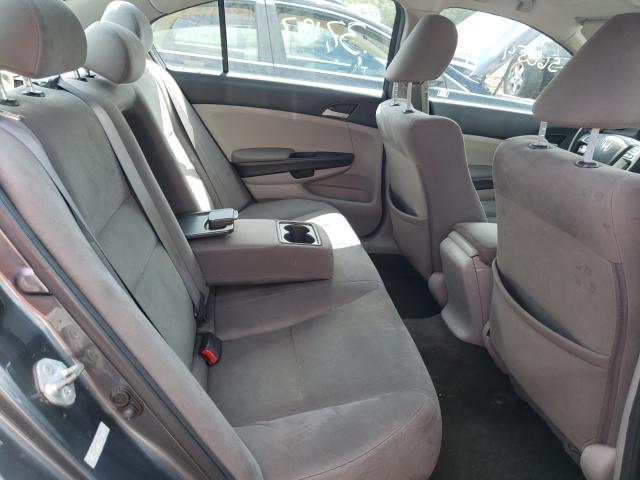 Photo 6 from auction – 2011 HONDA ACCORD LX with VIN 1HGCP2F32BA107717