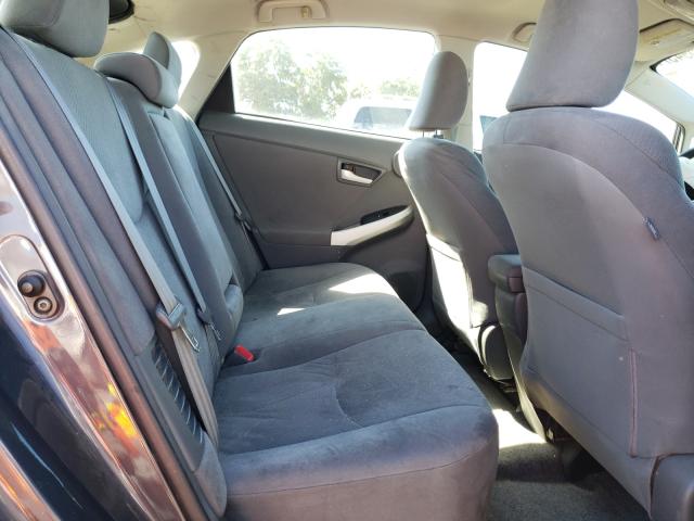 Photo 6 from auction – 2010 TOYOTA PRIUS with VIN JTDKN3DU6A0007187